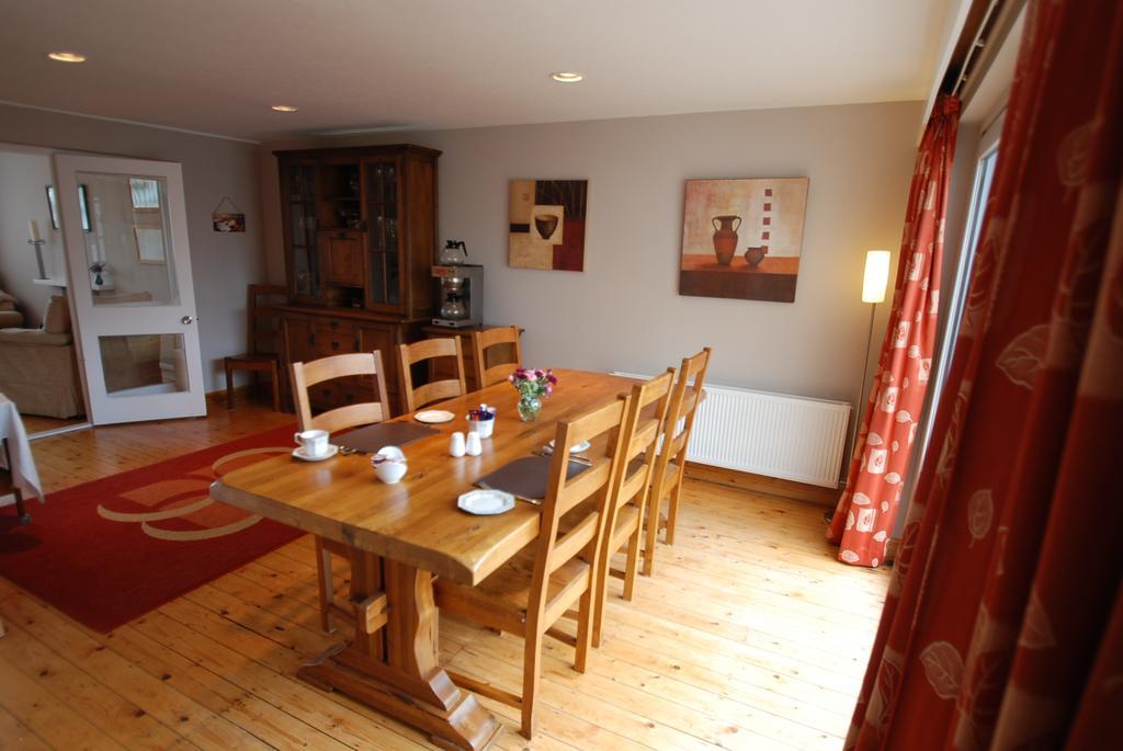 Aaranmore Lodge Guest House พอร์ตรัช ภายนอก รูปภาพ