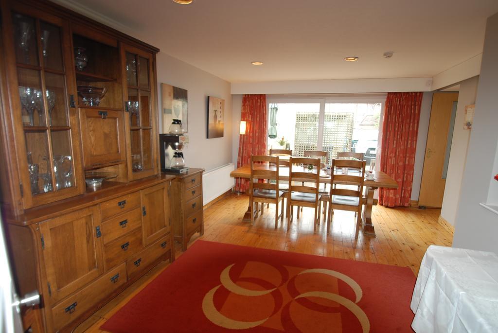 Aaranmore Lodge Guest House พอร์ตรัช ภายนอก รูปภาพ