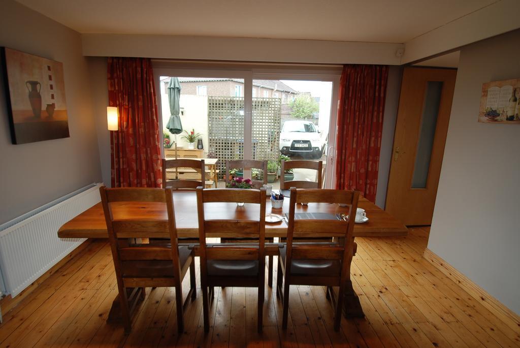 Aaranmore Lodge Guest House พอร์ตรัช ภายนอก รูปภาพ