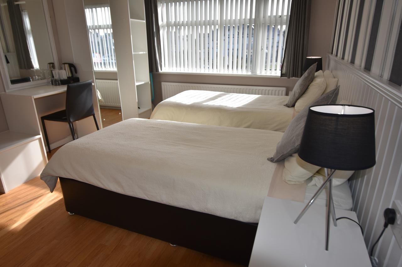 Aaranmore Lodge Guest House พอร์ตรัช ภายนอก รูปภาพ