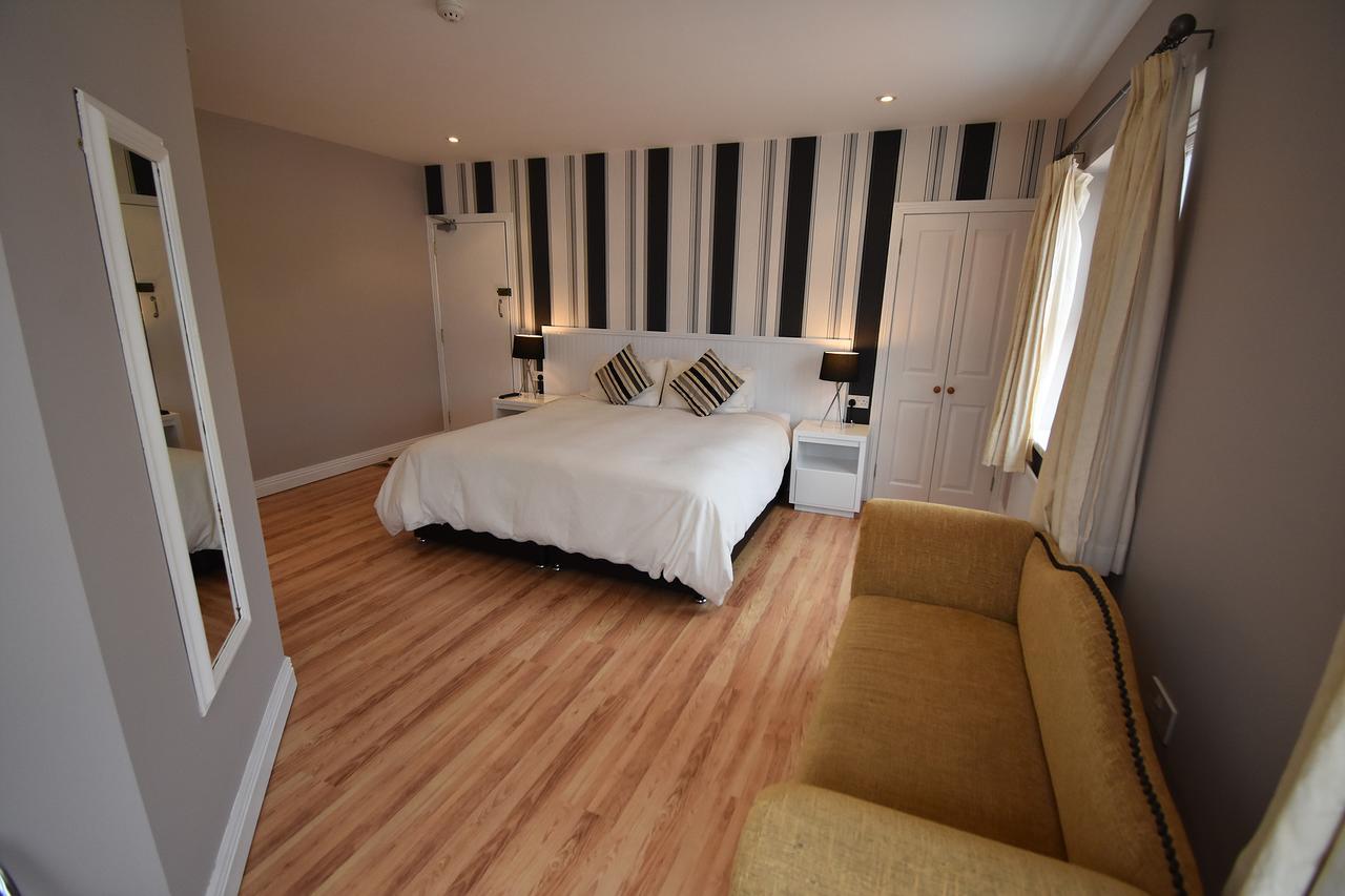 Aaranmore Lodge Guest House พอร์ตรัช ภายนอก รูปภาพ